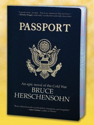 cover image of Passport